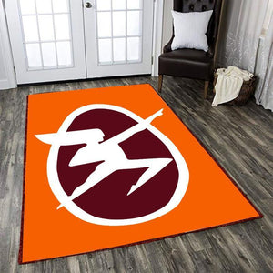 Railspirit Milwaukeeroad Area Rug Hiawatha Rug Gift Idea For Train Lovers