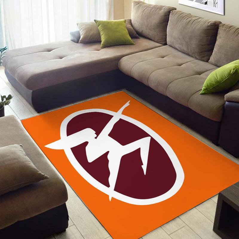 Railspirit Milwaukeeroad Area Rug Milwaukee Road Hiawatha Rug Gift Idea For Train Lovers