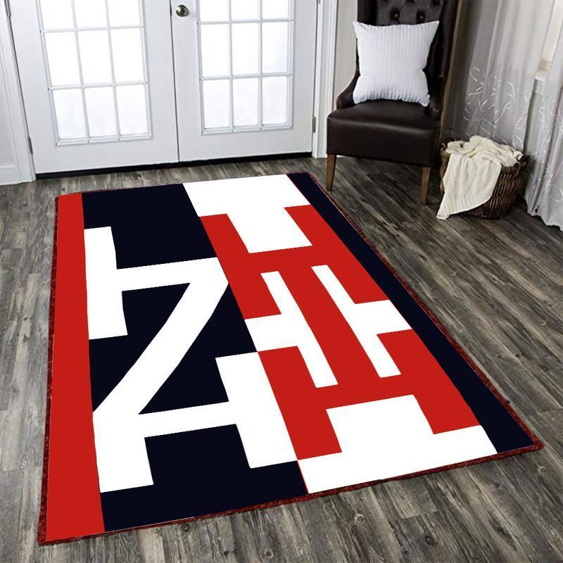 Railspirit Nhrr Area Rug Rug Gift Idea For Train Lovers