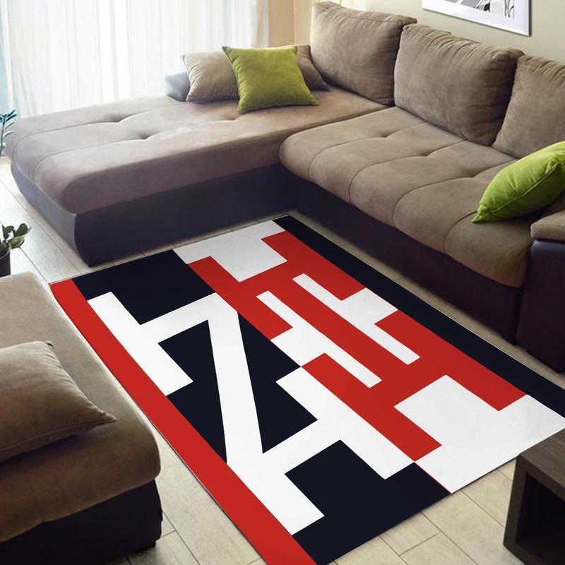 Railspirit Nhrr Area Rug Rug Gift Idea For Train Lovers