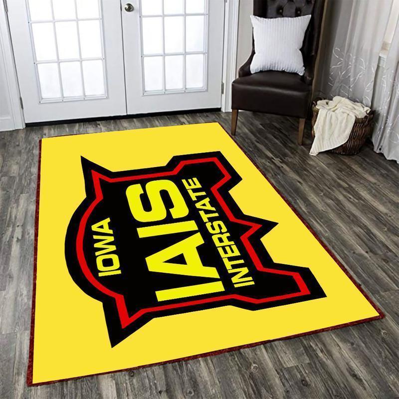 Railspirit Iaisrr Area Rug Iaisrr Iowa Interstate Railroad Rug Gift Idea For Train Lovers
