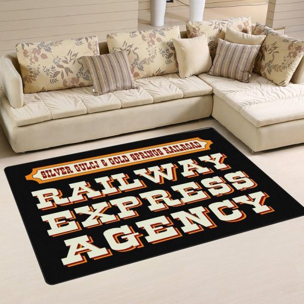 Railspirit Silver Gulch & Gold Springs Railway Express Railroad