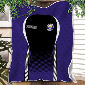 Railspirit Personalized Southern Pacific Railroad Premium Quilts Train Premium Quilts Gift Idea For Train Lover