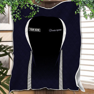 Railspirit Personalized Chessie System Railroad Premium Quilts Train Premium Quilts Gift Idea For Train Lover