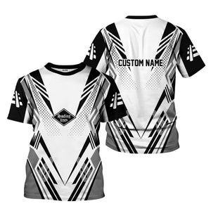 Railspirit Personalized Reading Railroad T-Shirt Railroad Tribute Design Train Shirt for Train Lovers