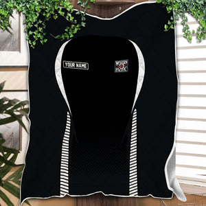 Railspirit Personalized Western Pacific Railroad Premium Quilts Train Premium Quilts Gift Idea For Train Lover