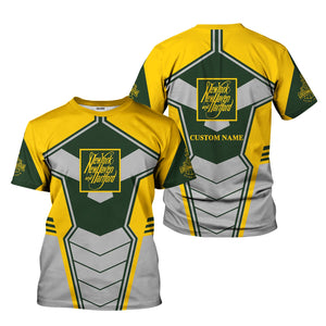 Railspirit Personalized New York, New Haven and Hartford Railroad T-Shirt Engine-Inspired Style New Haven Railroad Train Shirt for Railroad Fanatic