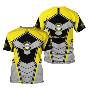 Railspirit Personalized Clinchfield Railroad T-Shirt Engine-Inspired Style Train Shirt for Railroad Fanatic