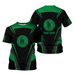 Railspirit Personalized Pittsburgh And Lake Erie Railroad T-Shirt Railway Inspired Apparel Train Shirt for Train Lovers