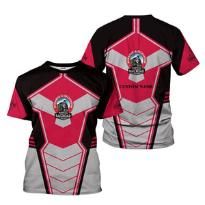 Railspirit Personalized Durango And Silverton Narrow Gauge Railroad T-Shirt Engine-Inspired Style Train Shirt for Railroad Fanatic