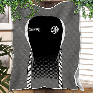 Railspirit Personalized Norfolk and Western Railway Premium Quilts N&WTrain Premium Quilts Gift Idea For Train Lover