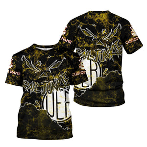 Railspirit Personalized Union Electric Railway T-Shirt Torn Graphic Style Train Shirt For Rail Junkie