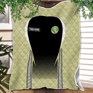 Railspirit Personalized Virginia & Truckee Railroad Premium Quilts Train Premium Quilts Gift Idea For Train Lover