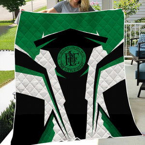 Railspirit Personalized Pittsburgh And Lake Erie Railroad Premium Quilts Strong Line Train Premium Quilts Gift Idea For Train Lover