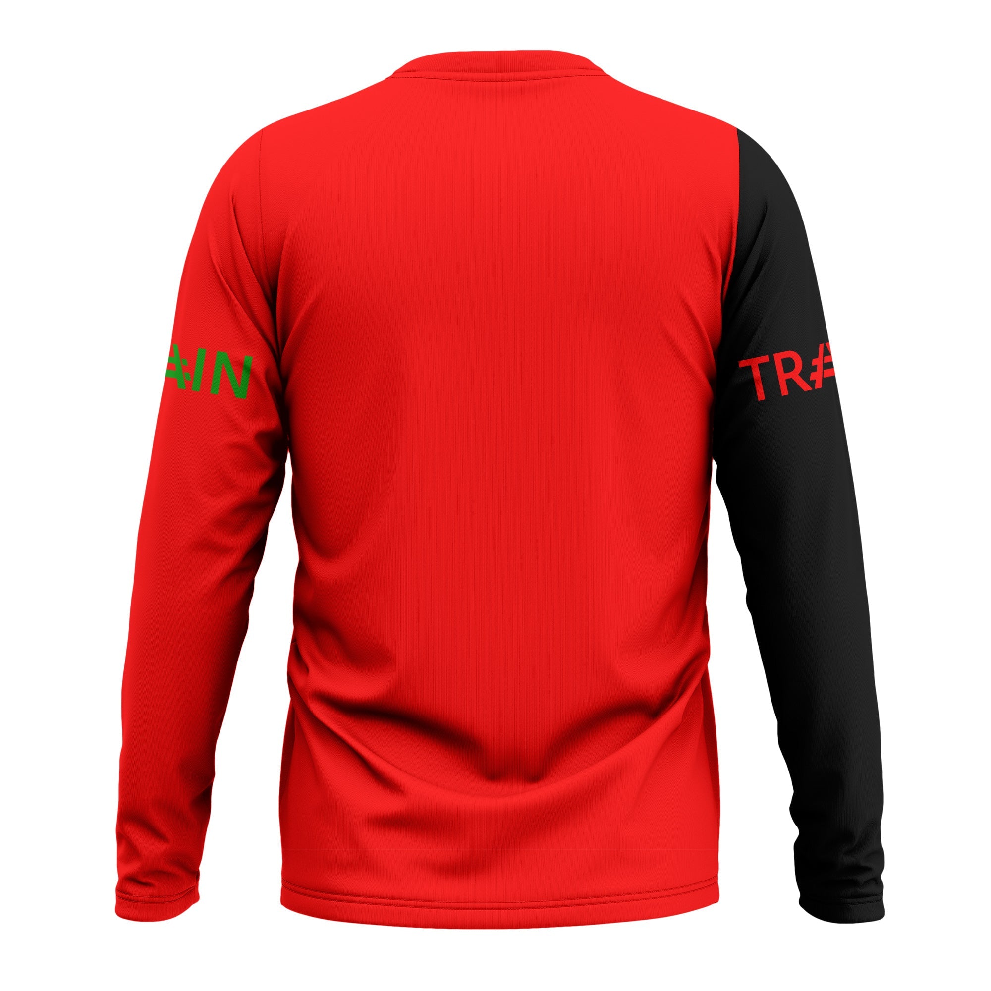 Railspirit Custom Name Elgin Joliet And Eastern Railroad Long Sleeve Shirt Railroad Crossing Sign Printed Train Shirt