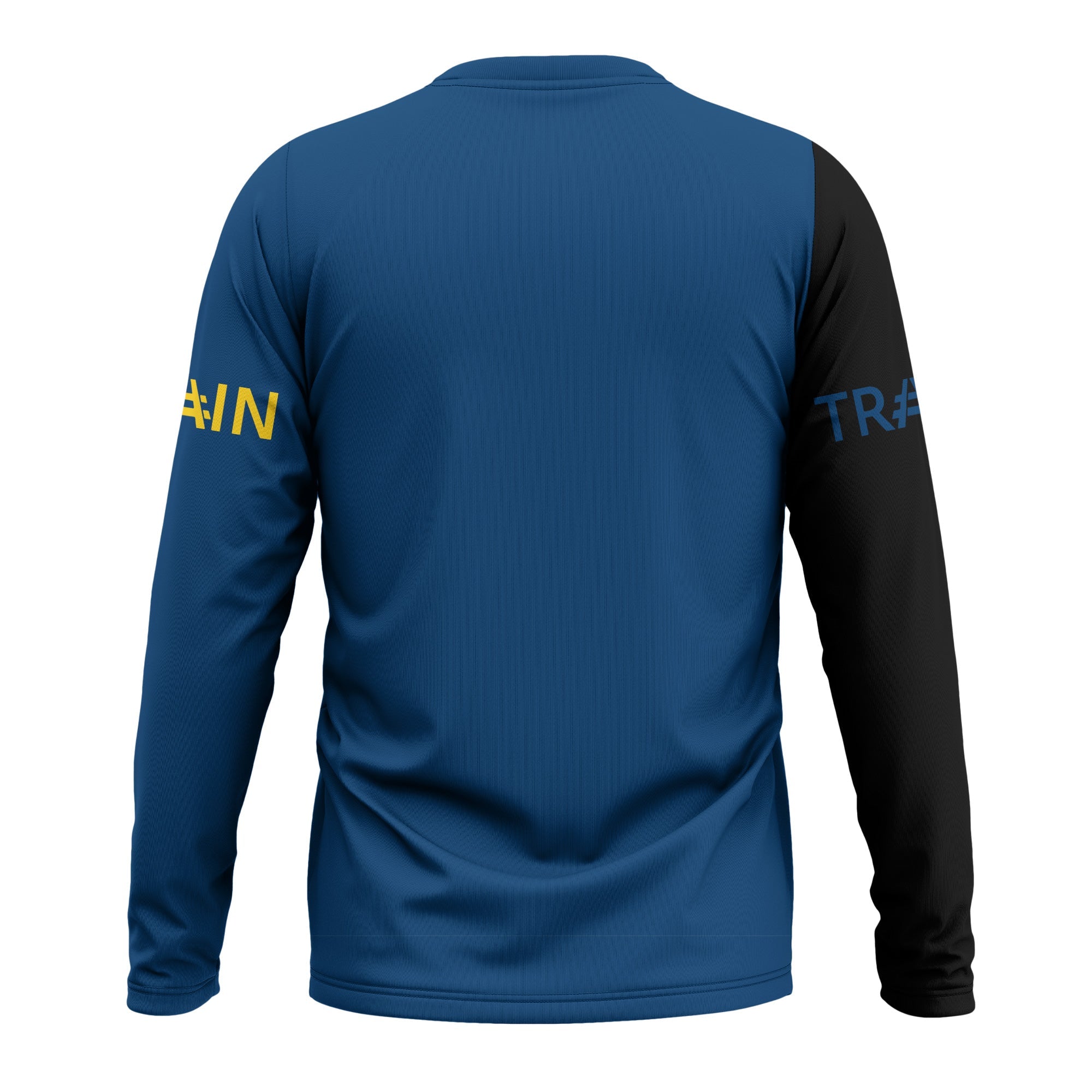 Railspirit Custom Name Alaska Railroad Long Sleeve Shirt Railroad Crossing Sign Printed Train Shirt