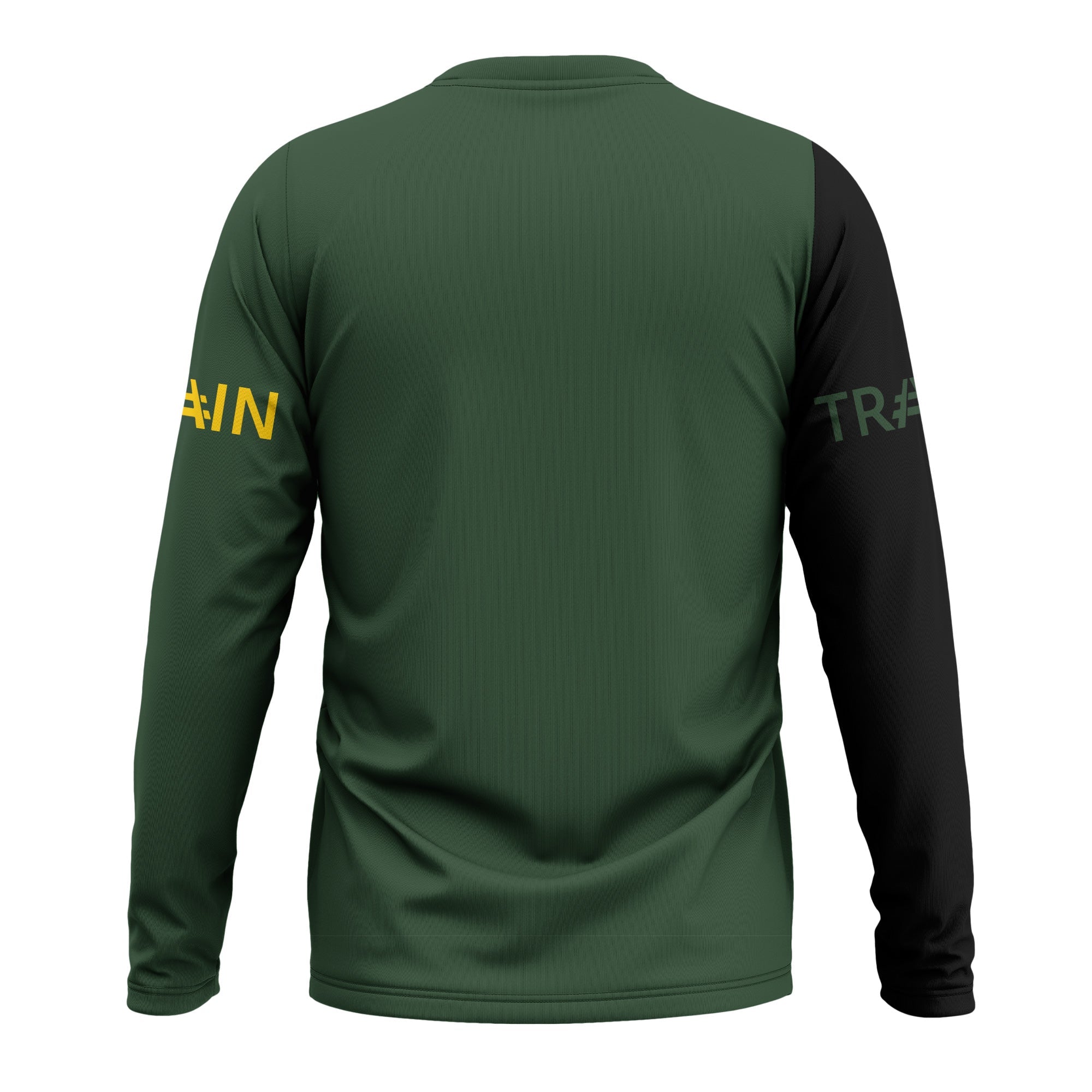 Railspirit Custom Name New York, New Haven and Hartford Railroad Long Sleeve Shirt Railroad Crossing Sign New Haven Railroad Printed Train Shirt