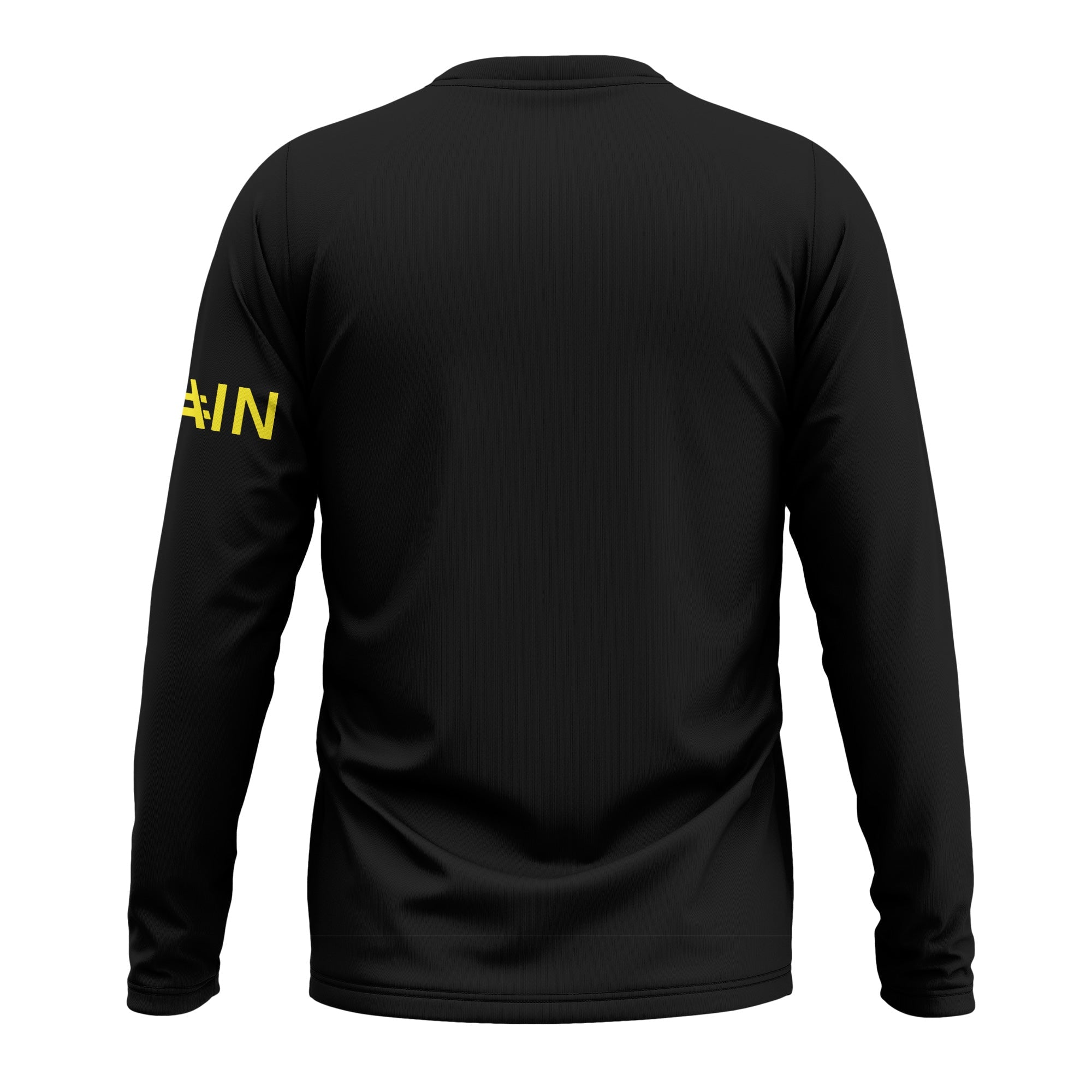 Railspirit Custom Name Clinchfield Railroad Long Sleeve Shirt Railroad Crossing Sign Printed Train Shirt