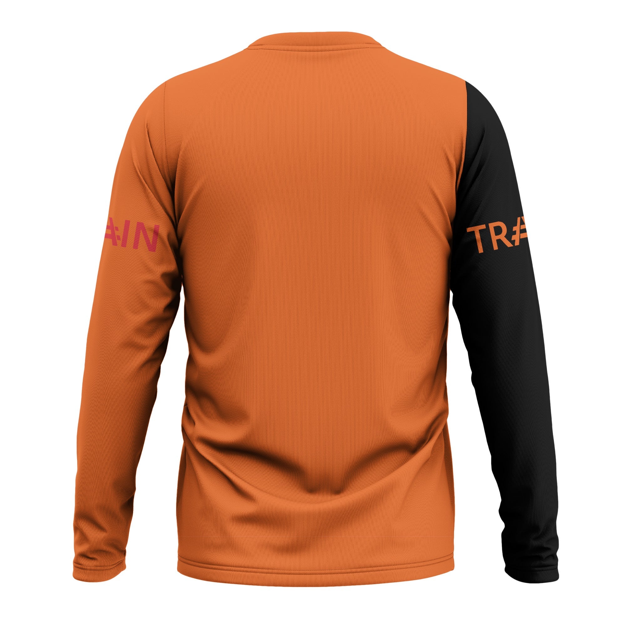 Railspirit Custom Name Pacific Electric Railroad Long Sleeve Shirt Railroad Crossing Sign Printed Train Shirt