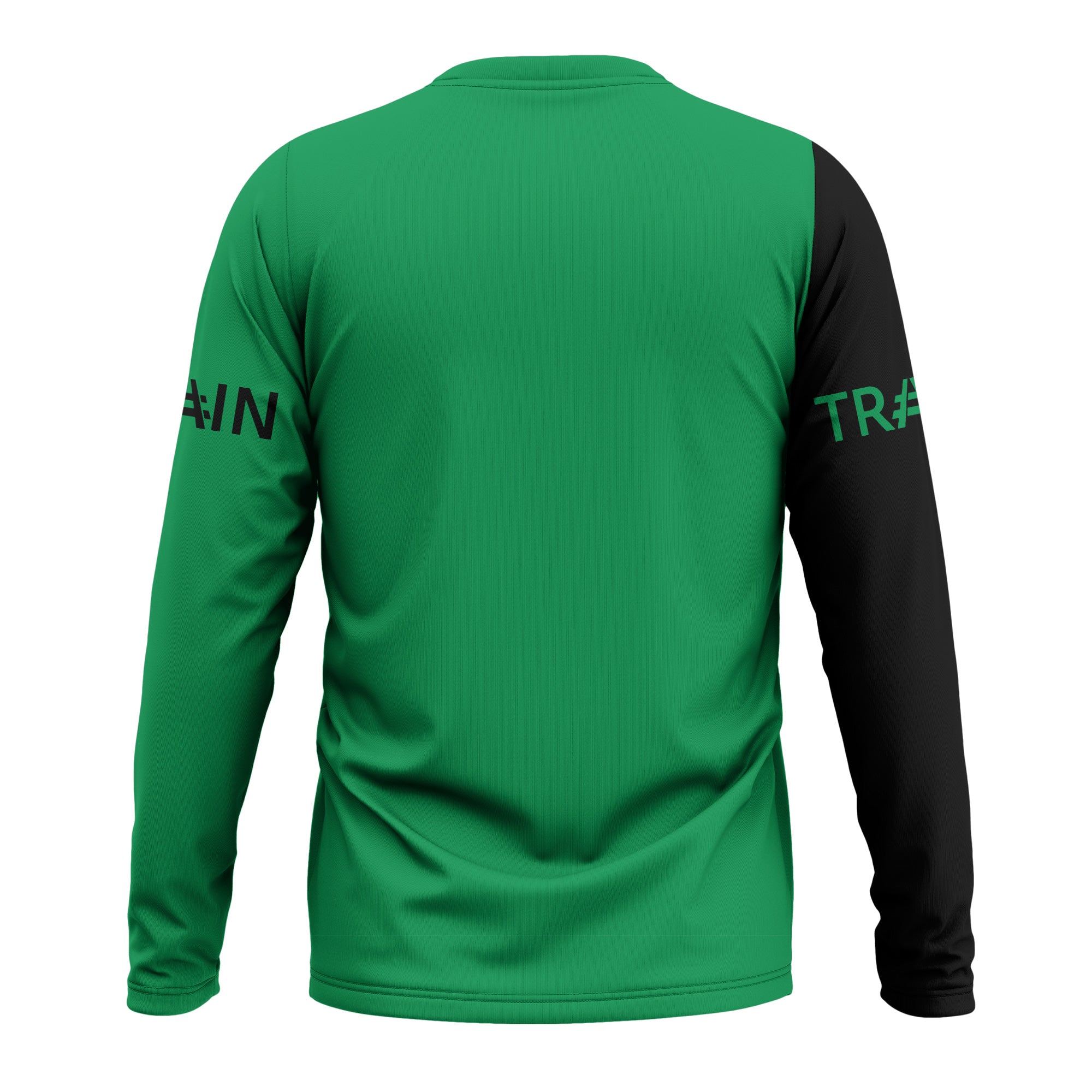 Railspirit Custom Name Pittsburgh And Lake Erie Railroad Long Sleeve Shirt Railroad Crossing Sign Printed Train Shirt