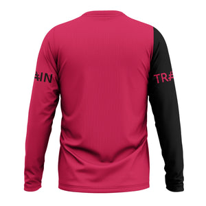 Railspirit Custom Name Durango And Silverton Narrow Gauge Railroad Long Sleeve Shirt Railroad Crossing Sign Printed Train Shirt