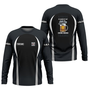 Railspirit Personalized Western Pacific Railroad Long Sleeve Shirt Train Long Sleeve Shirt Gift Idea For Train Lover