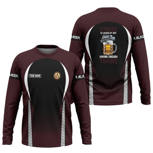 Railspirit Personalized London, Midland and Scottish Railway Long Sleeve Shirt Train Long Sleeve Shirt Gift Idea For Train Lover