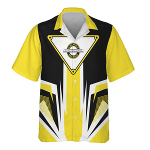 Railspirit Clinchfield Railroad Hawaiian Shirt Bold Graphic Style All Over Printed Shirt