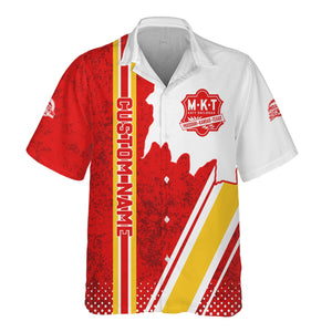 Railspirit Personalized Katy Railroad Hawaiian Shirt All Over Printed Unisex Shirt