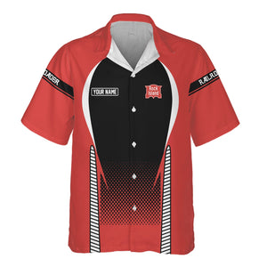 Railspirit  Personalized  Chicago, Rock Island and Pacific Railroad Hawaiian Shirt  Stress Is Caused By Not Having Enough Trains Rock Island Railroad Shirt All Over Print