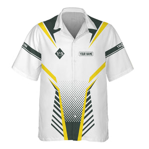 Railspirit Personalized Youngstown & Southern Railroad Hawaiian Shirt Unisex Train Shirt All Over Print