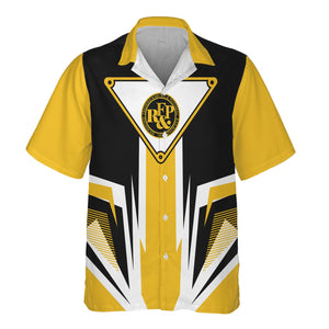 Railspirit Richmond, Fredericksburg And Potomac Railroad Hawaiian Shirt Bold Graphic Style All Over Printed Shirt