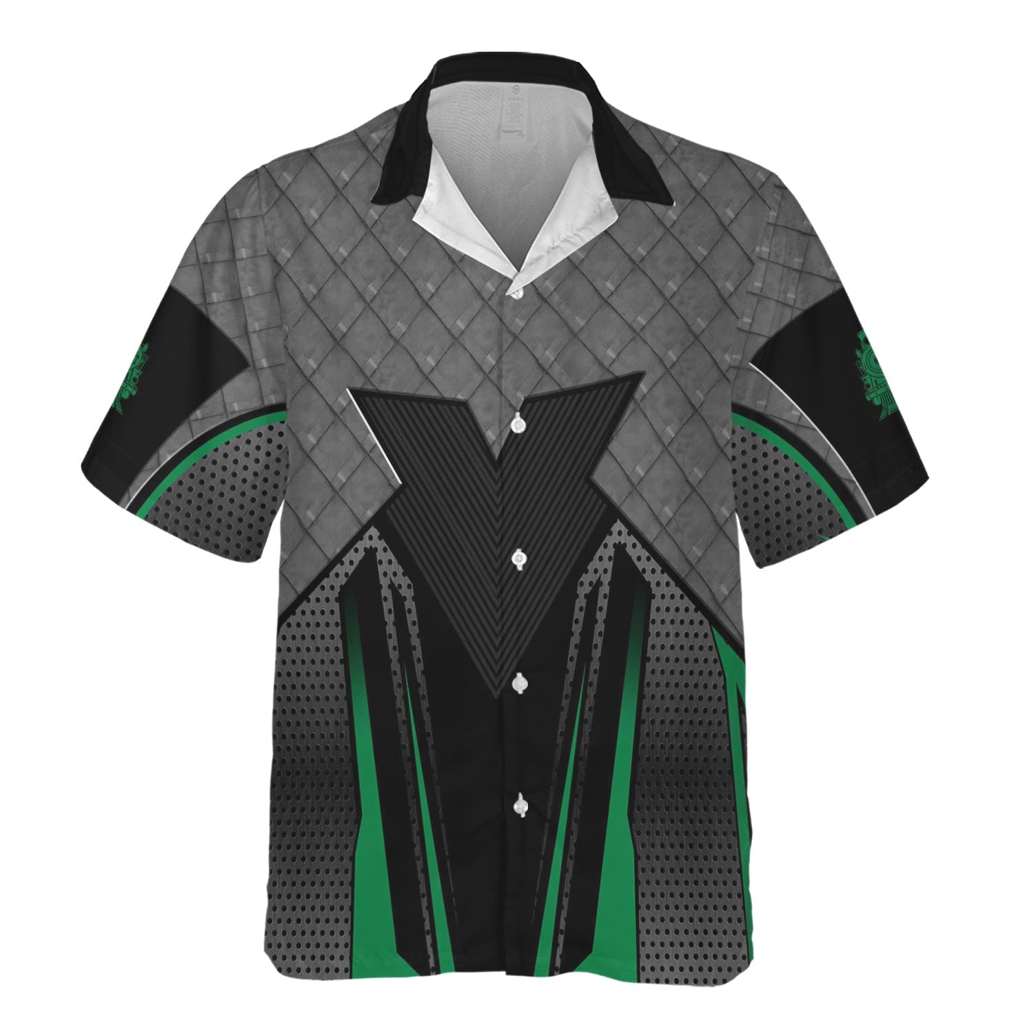 Railspirit Personalized Pittsburgh And Lake Erie Railroad Hawaiian Shirt Rugged Steel Vibes Train Shirt All Over Print