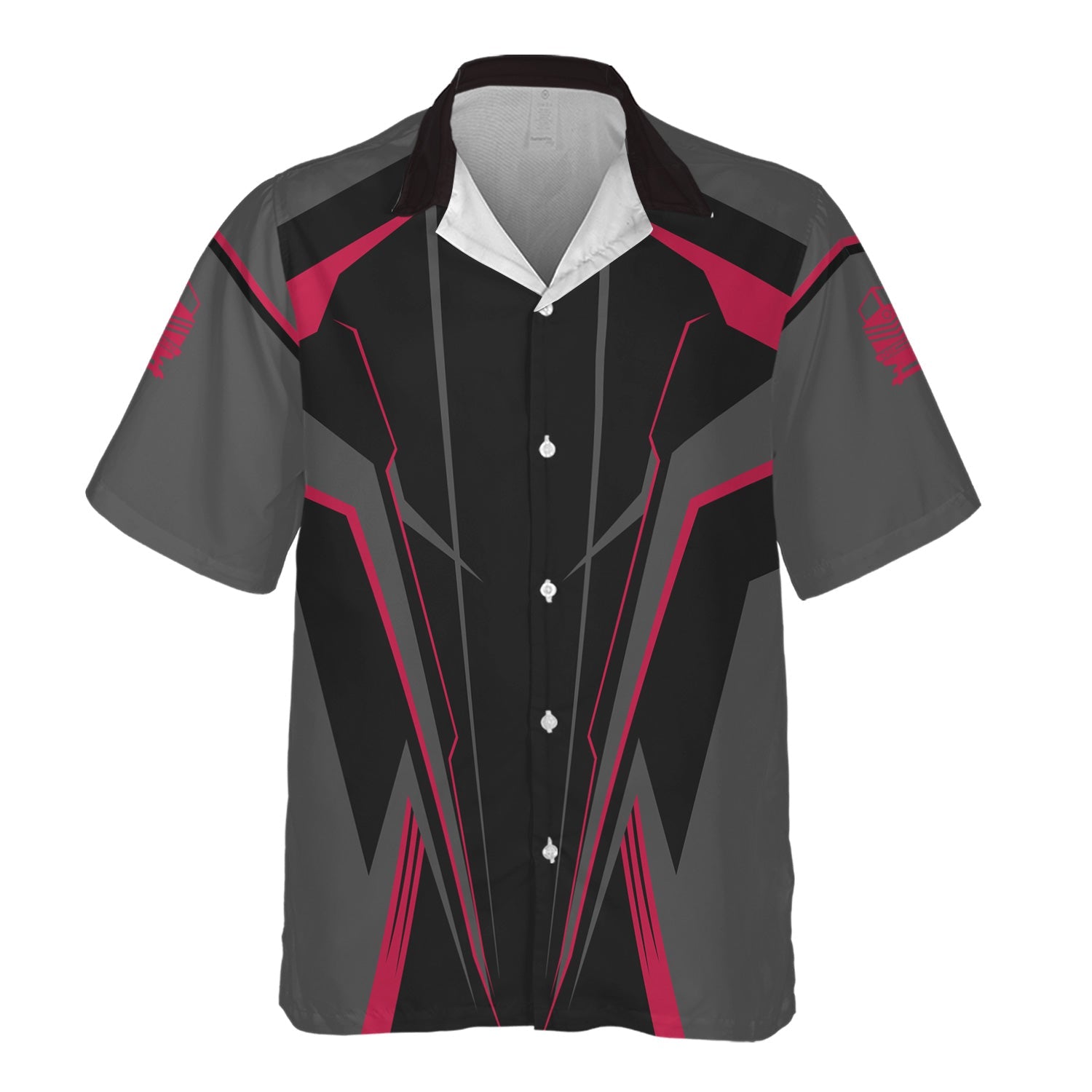 Railspirit Personalized Durango And Silverton Narrow Gauge Railroad Hawaiian Shirt Lightning-Edge Design Train Shirt For Railroad Lovers