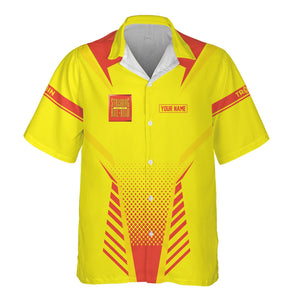 Railspirit Personalized Strasburg Railroad Hawaiian Shirt Unisex Train Shirt All Over Print