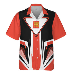 Railspirit Strasburg Railroad Hawaiian Shirt Bold Graphic Style All Over Printed Shirt
