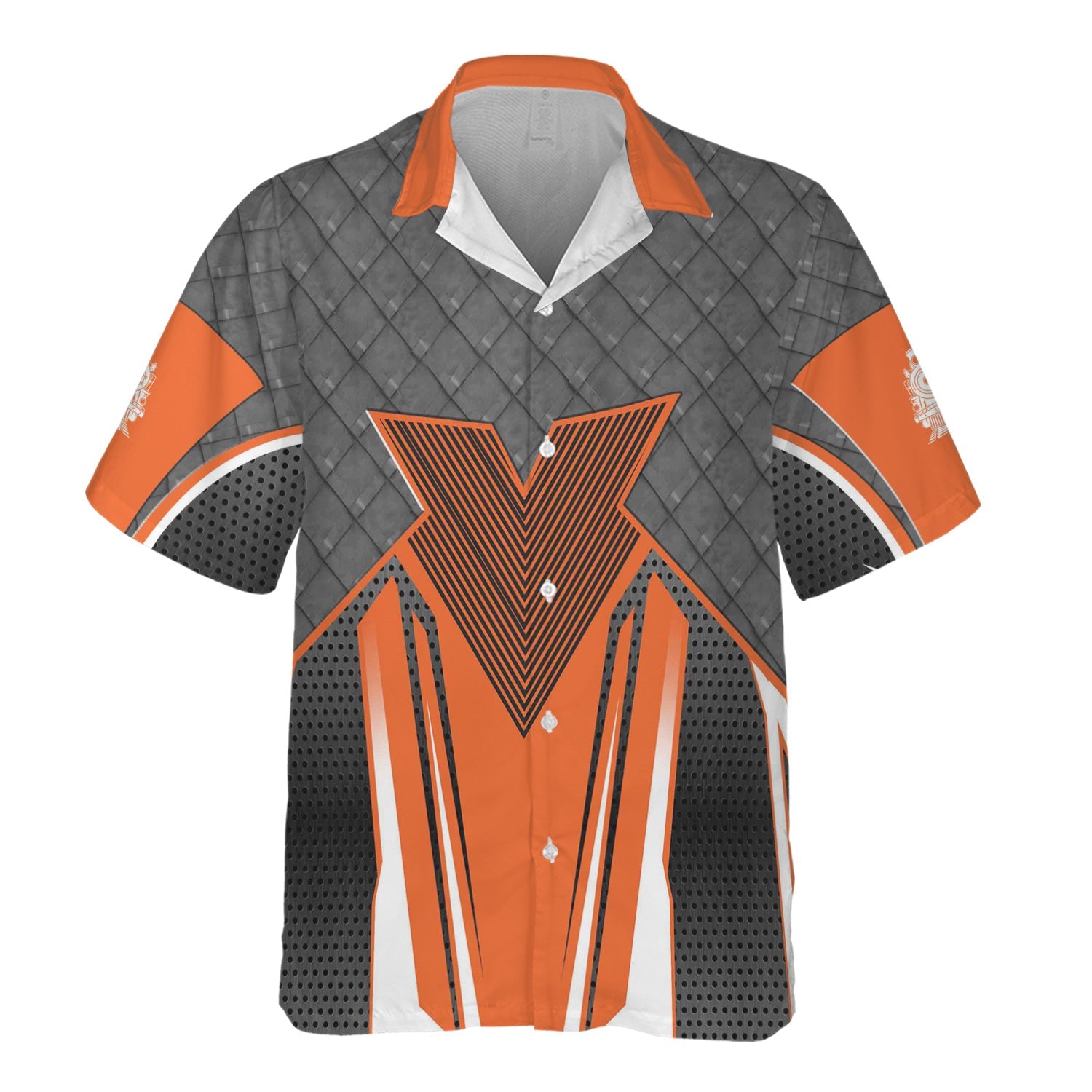 Railspirit Personalized Wheeling And Lake Erie Railroad Hawaiian Shirt Rugged Steel Vibes Train Shirt All Over Print