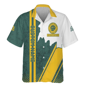 Railspirit Personalized Southern Railway U.S Hawaiian Shirt SOU All Over Printed Unisex Shirt