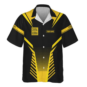 Railspirit Personalized Central of Georgia Railway Hawaiian Shirt Unisex Train Shirt All Over Print