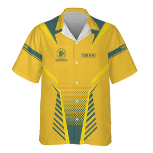 Railspirit Personalized Southern Railway U.S Hawaiian Shirt Unisex SOU Train Shirt All Over Print