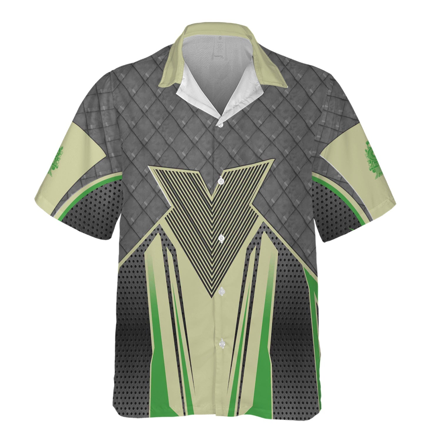 Railspirit Personalized Virginia & Truckee Railroad Hawaiian Shirt Rugged Steel Vibes Train Shirt All Over Print