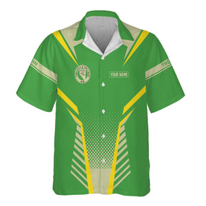 Railspirit Personalized Virginia & Truckee Railroad Hawaiian Shirt Unisex Train Shirt All Over Print