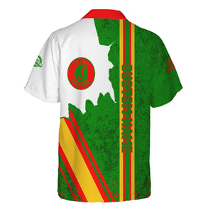 Railspirit Personalized Elgin Joliet And Eastern Railroad Hawaiian Shirt All Over Printed Unisex Shirt