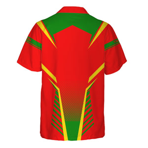 Railspirit Personalized Elgin Joliet And Eastern Railroad Hawaiian Shirt Unisex Train Shirt All Over Print