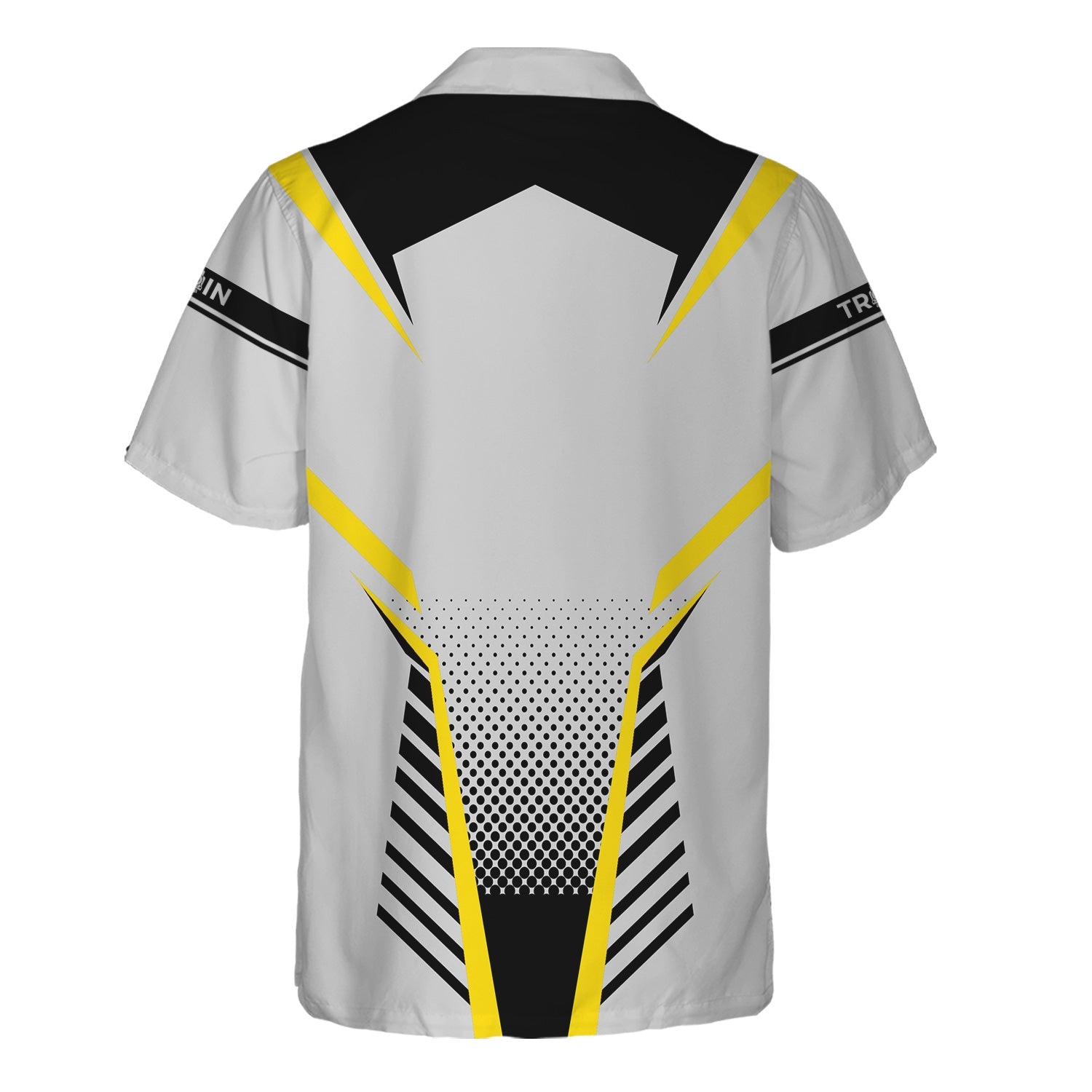 Railspirit Personalized Bessemer And Lake Erie Railroad Hawaiian Shirt Unisex Train Shirt All Over Print