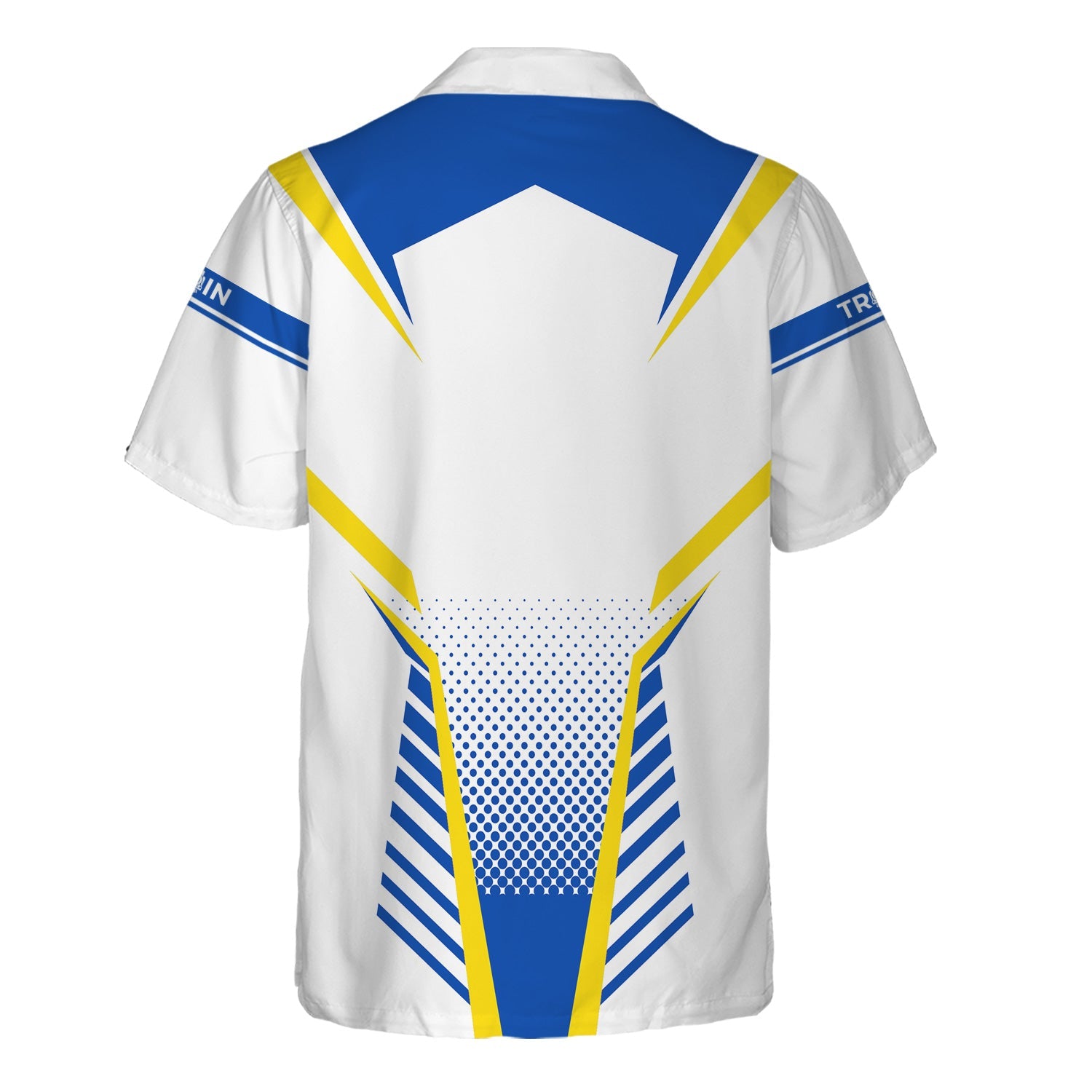 Railspirit Personalized Conrail Railroad Hawaiian Shirt Unisex Train Shirt All Over Print