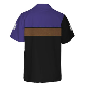 Railspirit Personalized Southern Pacific Railroad Hawaiian Shirt You Need A Ride To The Train Station Shirt For Train Lovers