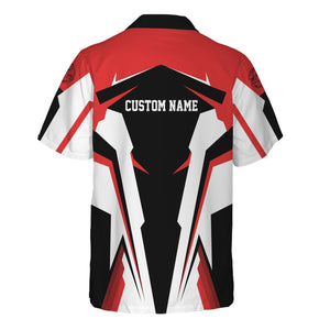 Railspirit Personalized Seaboard Air Line Railroad Hawaiian Shirt Strong Line Style Train Unisex Shirt All Over Print