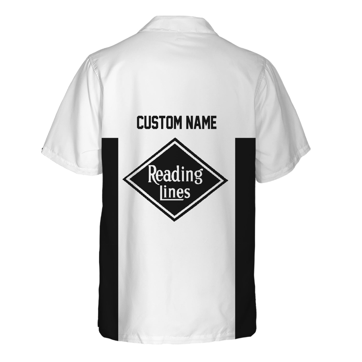 Railspirit Custom Name Reading Railroad Hawaiian Shirt Yes I Need All Those Train Printed Shirt