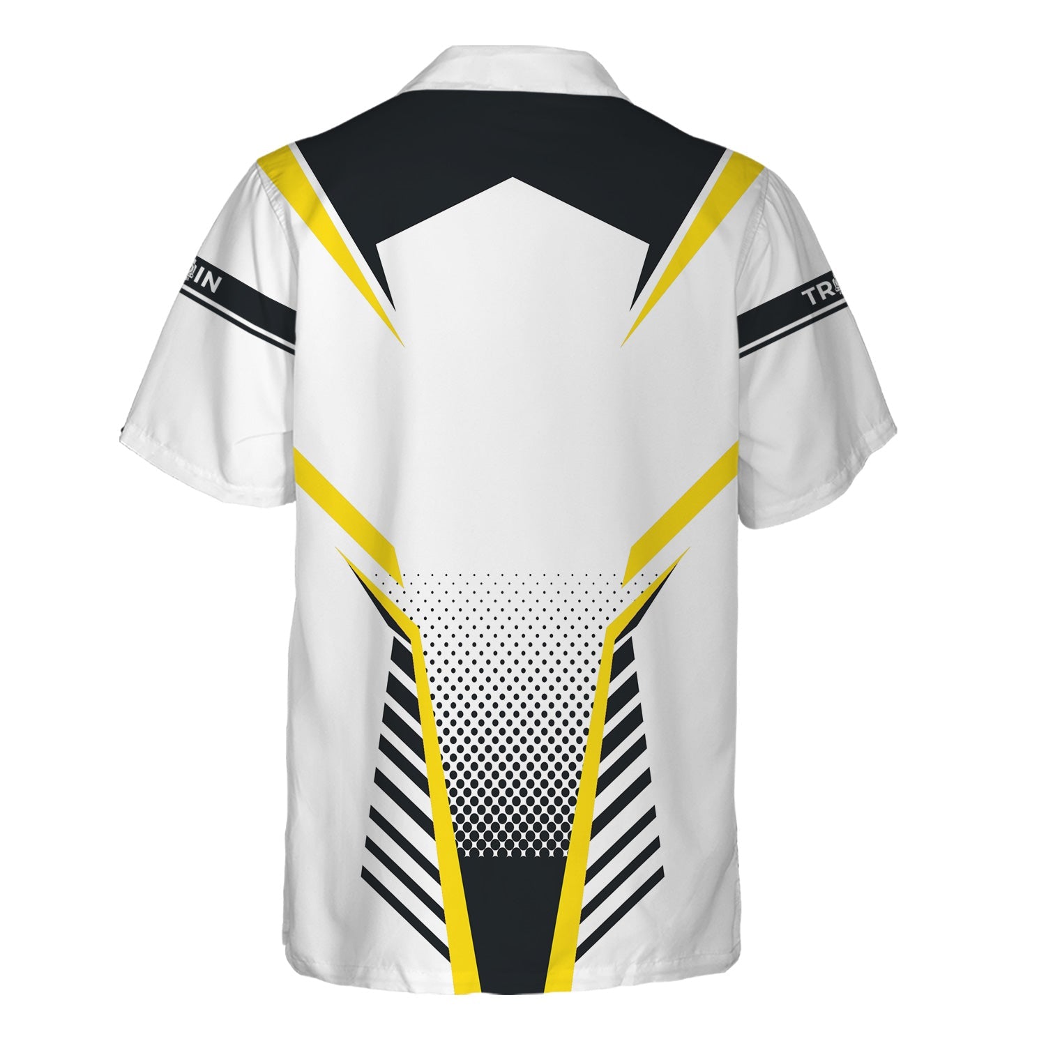 Railspirit Personalized Western Pacific Railroad Hawaiian Shirt Unisex Train Shirt All Over Print